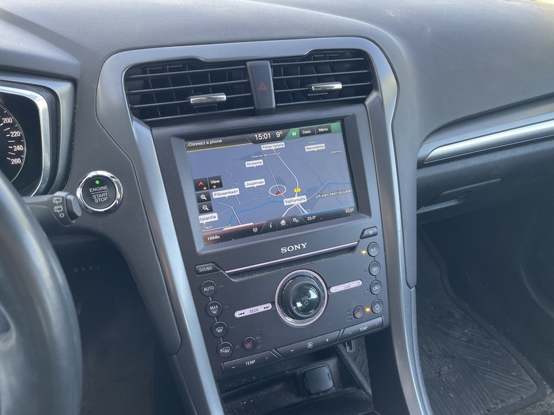 Ford Mondeo vaihtoauto