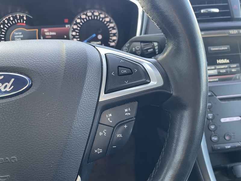 Ford Mondeo vaihtoauto