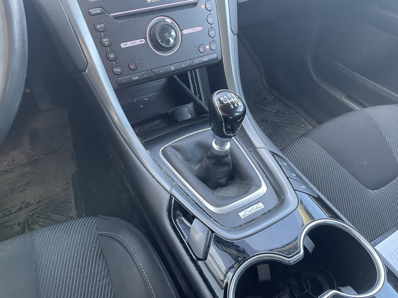 Ford Mondeo vaihtoauto