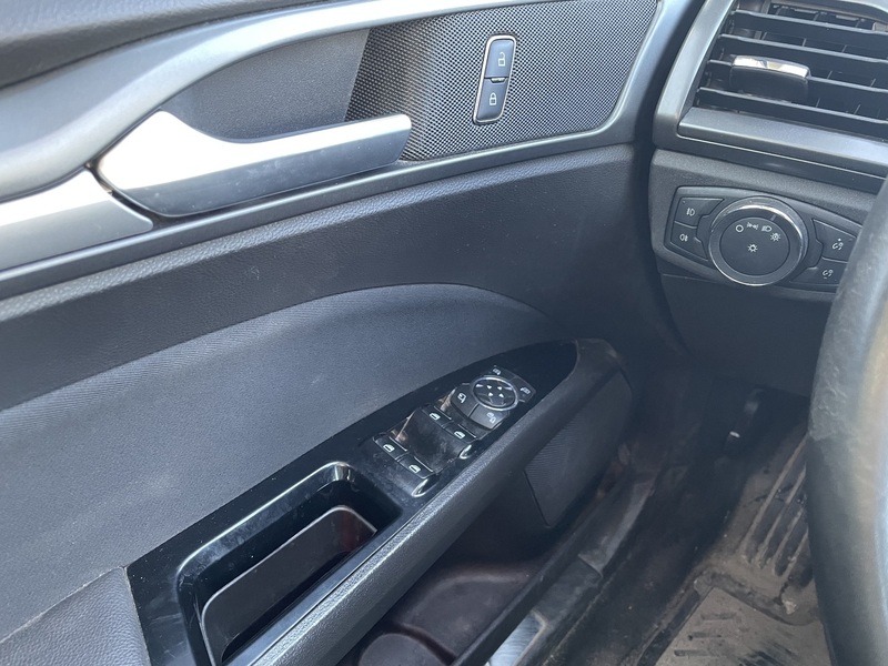 Ford Mondeo vaihtoauto