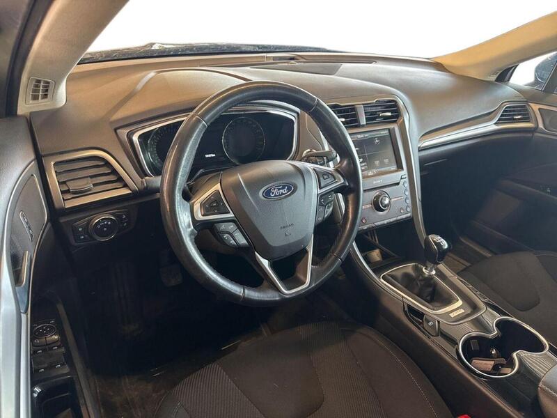 Ford Mondeo vaihtoauto