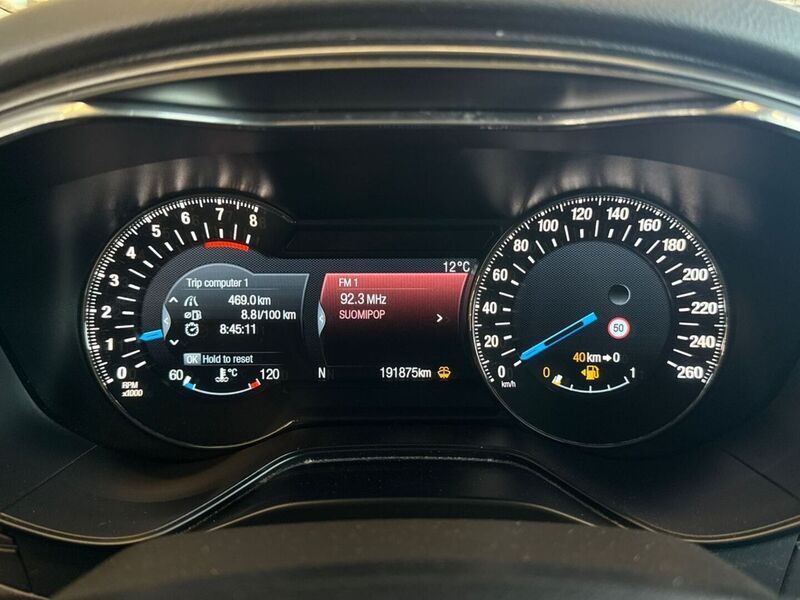 Ford Mondeo vaihtoauto