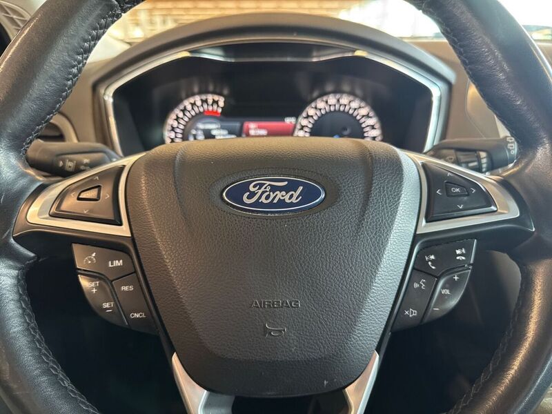 Ford Mondeo vaihtoauto