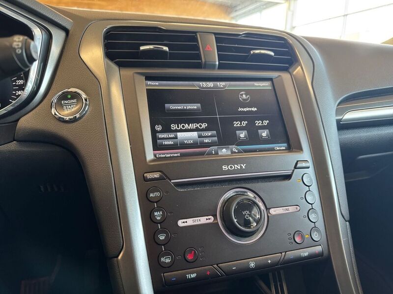 Ford Mondeo vaihtoauto