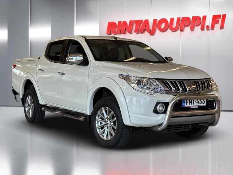 Mitsubishi L200 vaihtoauto