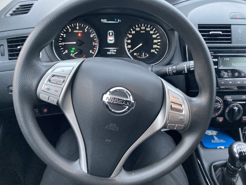 Nissan Pulsar vaihtoauto