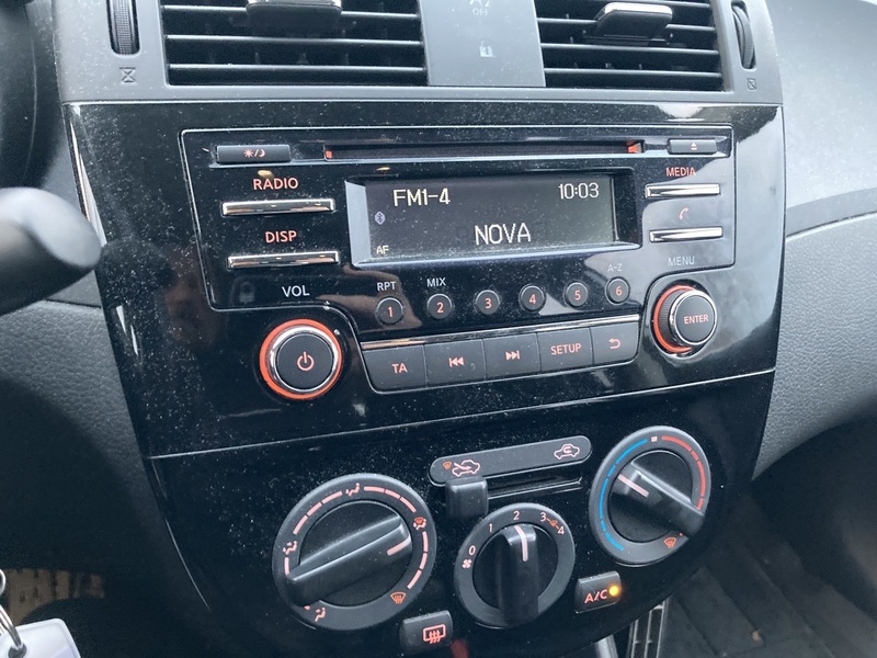 Nissan Pulsar vaihtoauto