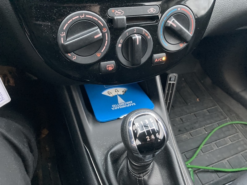 Nissan Pulsar vaihtoauto