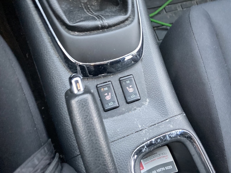 Nissan Pulsar vaihtoauto