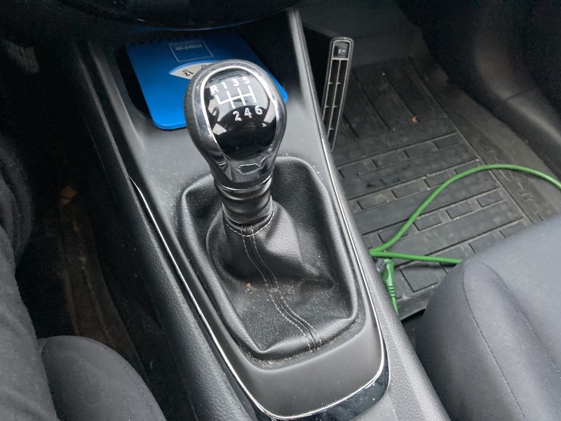 Nissan Pulsar vaihtoauto