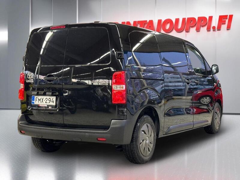 Toyota Proace vaihtoauto