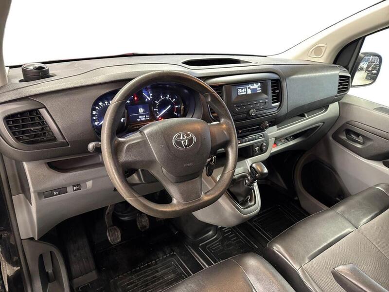 Toyota Proace vaihtoauto