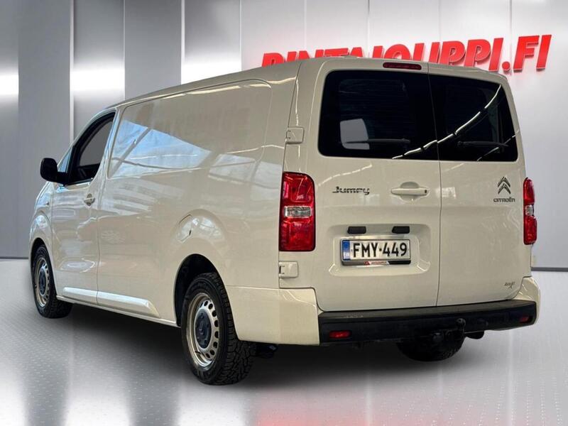 Citroën Jumpy vaihtoauto