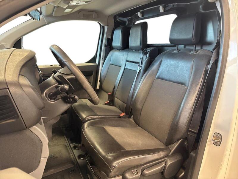 Citroën Jumpy vaihtoauto