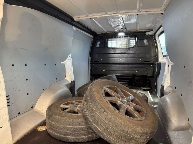 Citroën Jumpy vaihtoauto