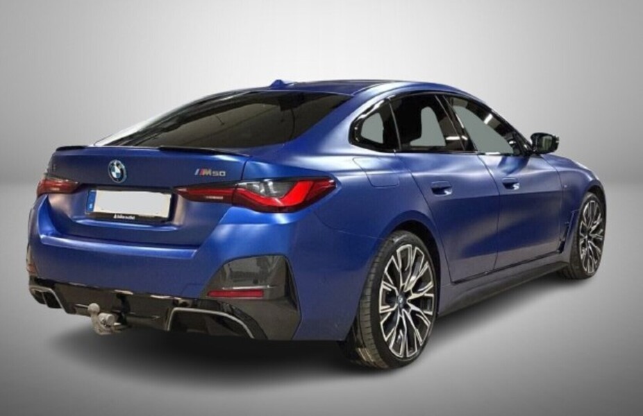 BMW i4 M50 vaihtoauto