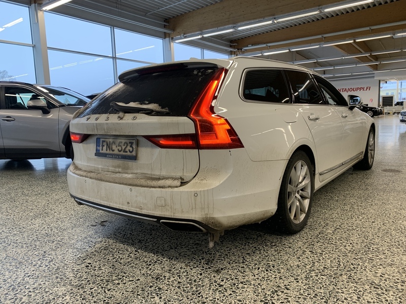 Volvo V90 vaihtoauto