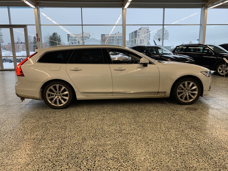 Volvo V90 vaihtoauto