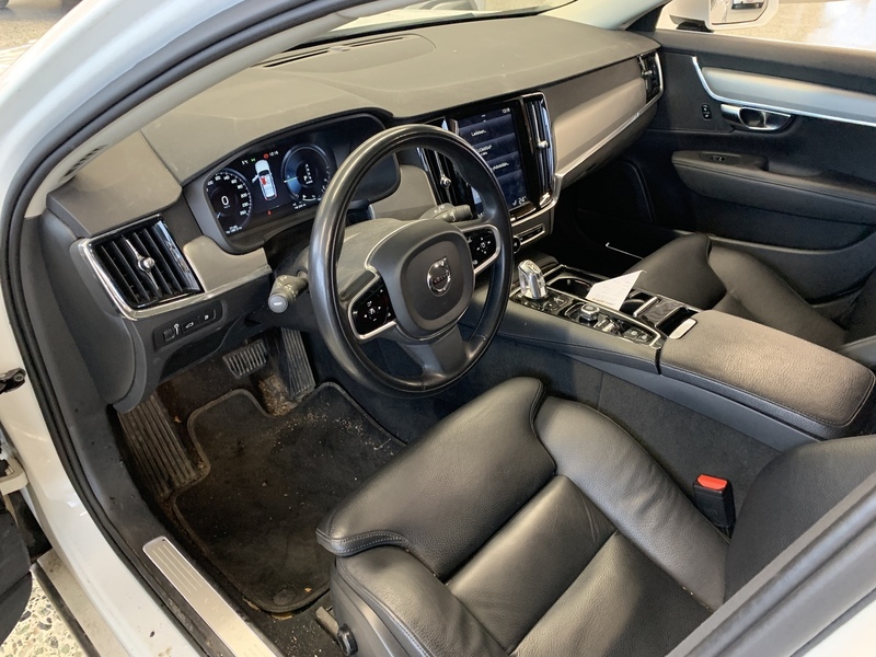 Volvo V90 vaihtoauto