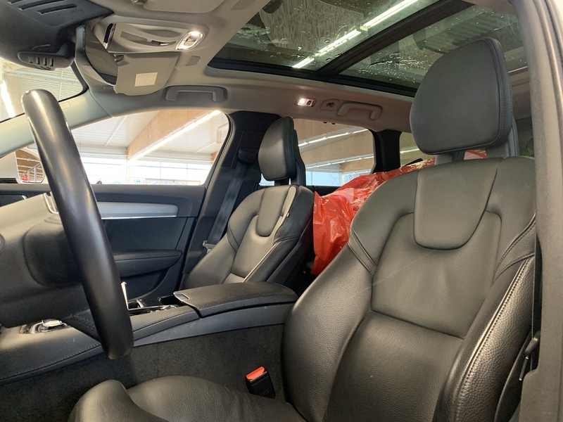 Volvo V90 vaihtoauto