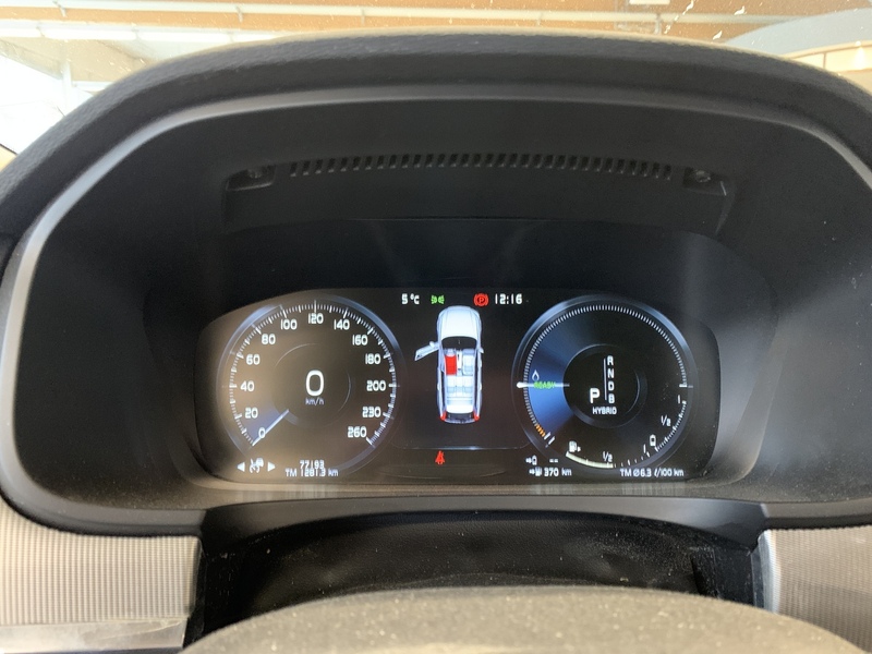 Volvo V90 vaihtoauto