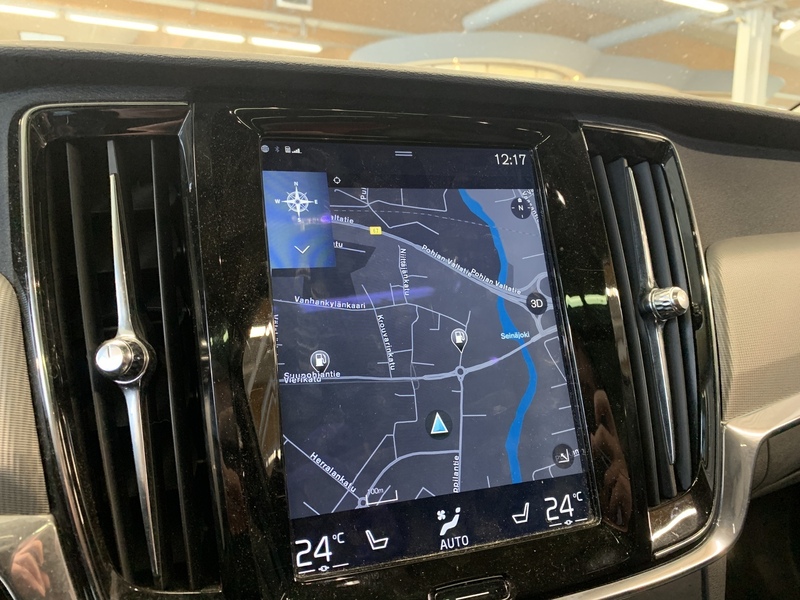 Volvo V90 vaihtoauto