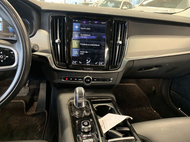 Volvo V90 vaihtoauto