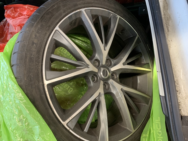 Volvo V90 vaihtoauto