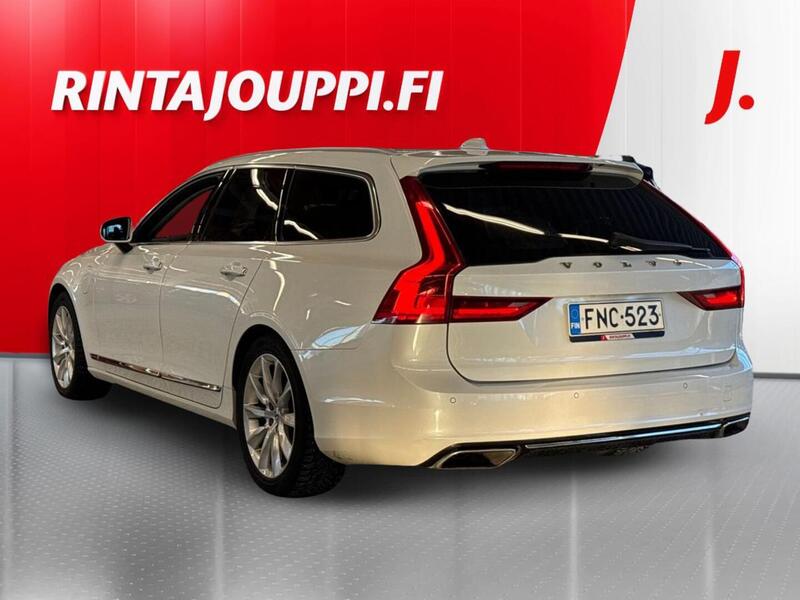 Volvo V90 vaihtoauto