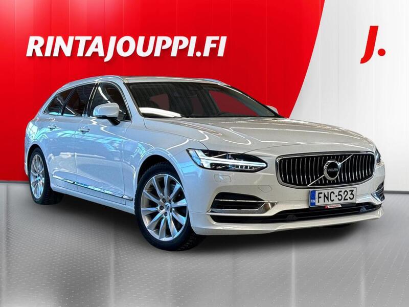 Volvo V90 vaihtoauto