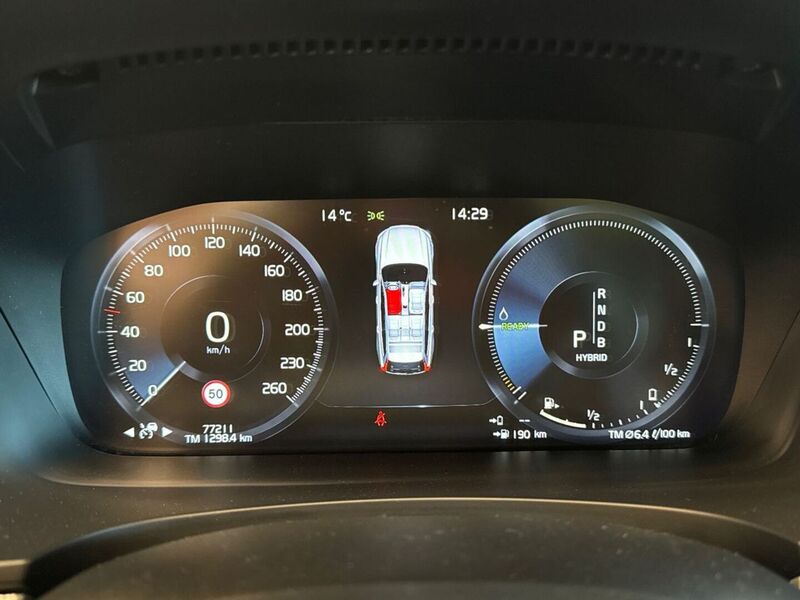 Volvo V90 vaihtoauto