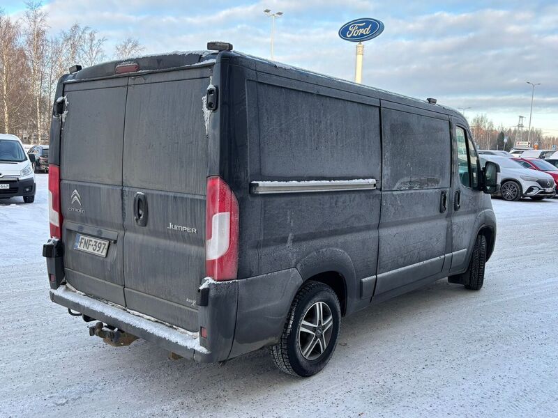 Citroën Jumper vaihtoauto