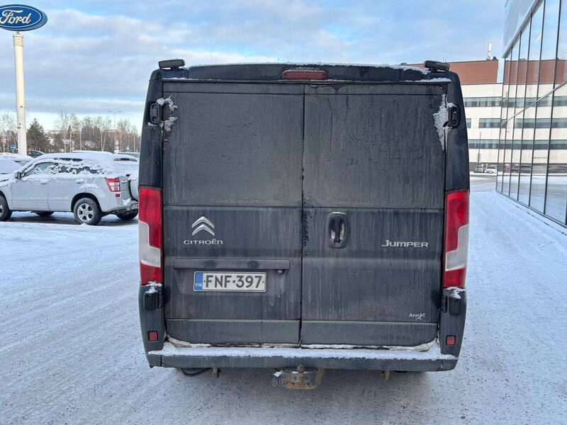 Citroën Jumper vaihtoauto