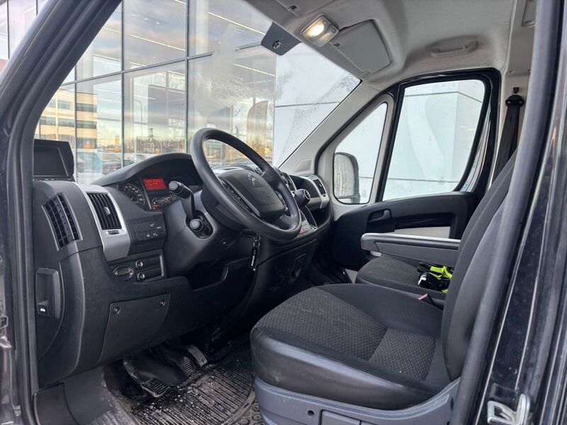 Citroën Jumper vaihtoauto