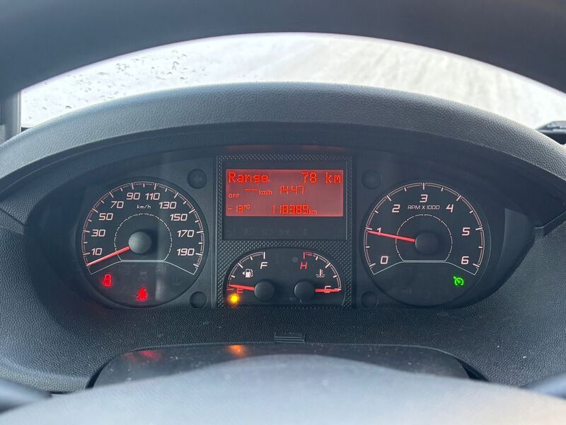 Citroën Jumper vaihtoauto