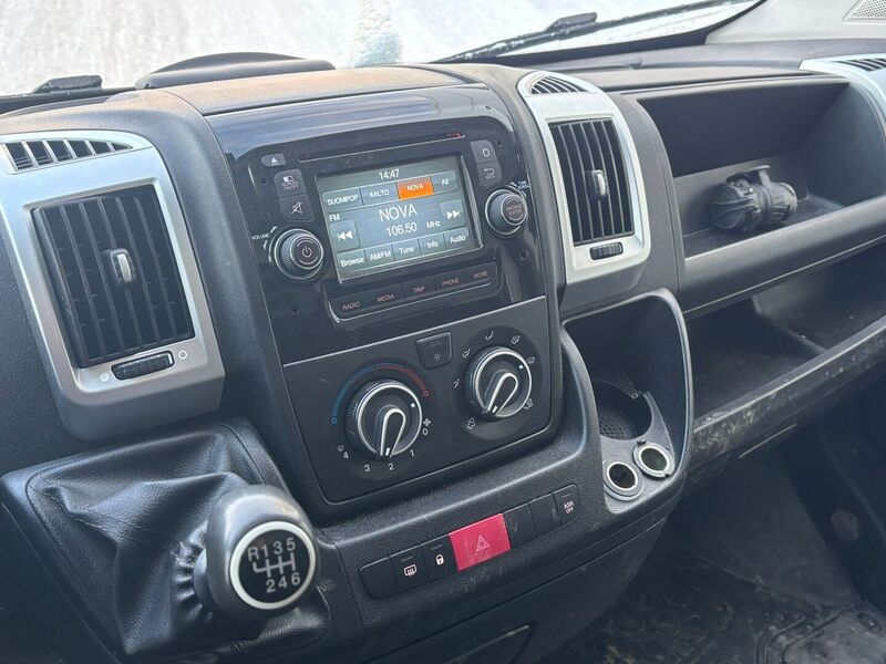 Citroën Jumper vaihtoauto