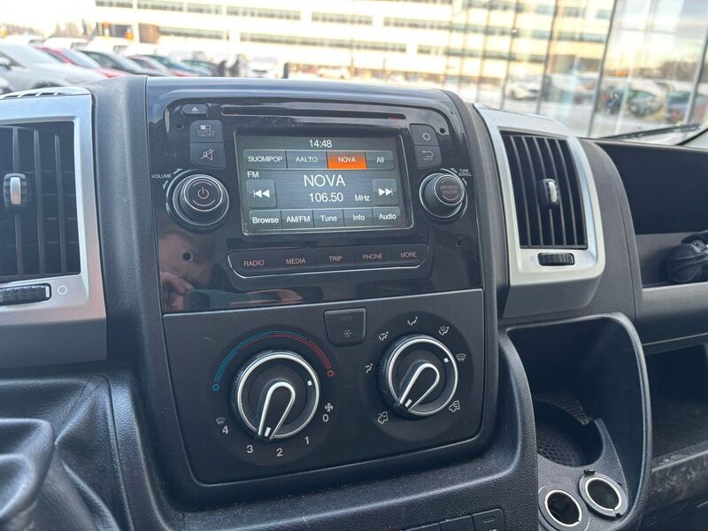 Citroën Jumper vaihtoauto