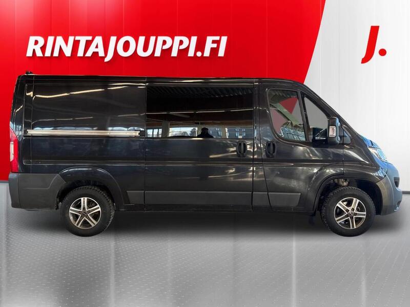 Citroën Jumper vaihtoauto