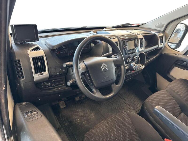 Citroën Jumper vaihtoauto