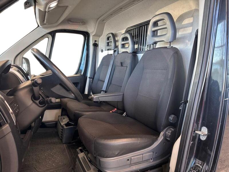 Citroën Jumper vaihtoauto