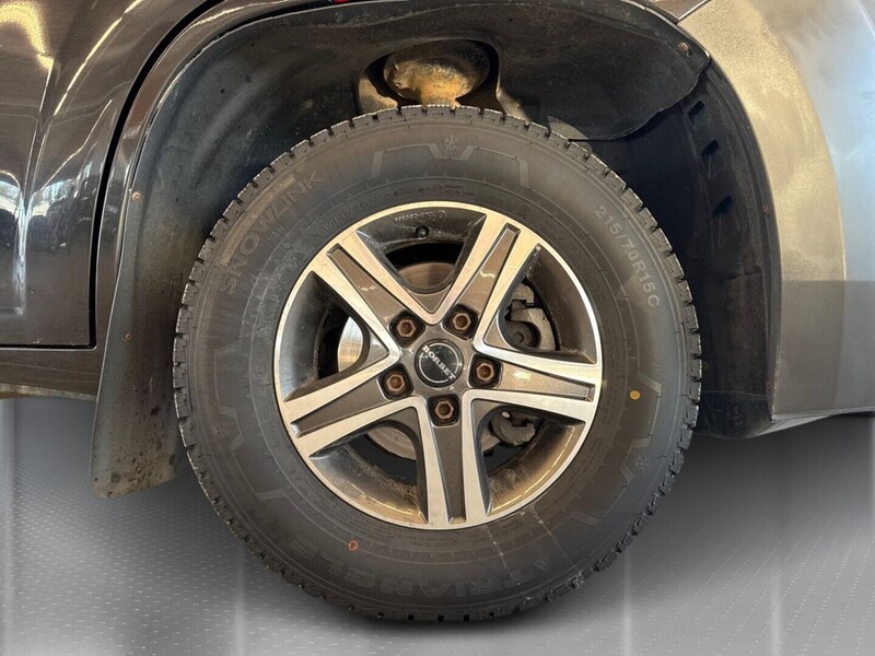 Citroën Jumper vaihtoauto