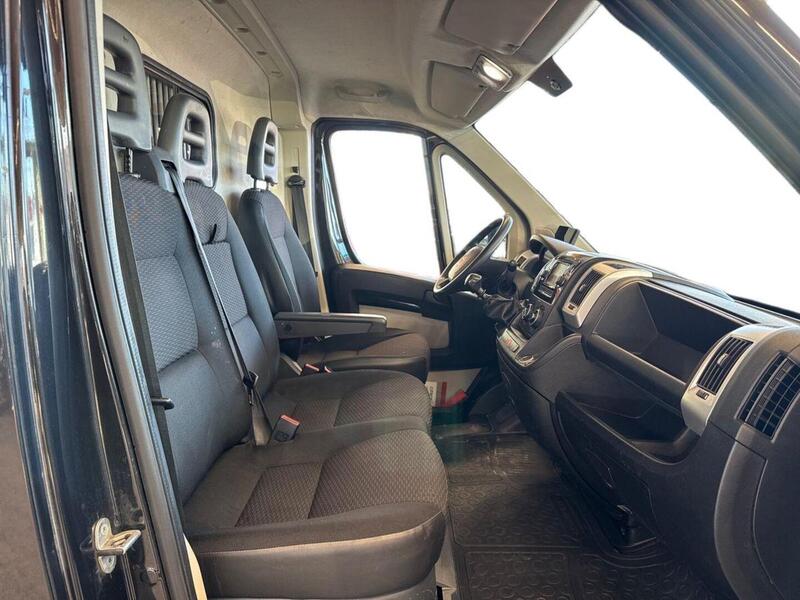 Citroën Jumper vaihtoauto