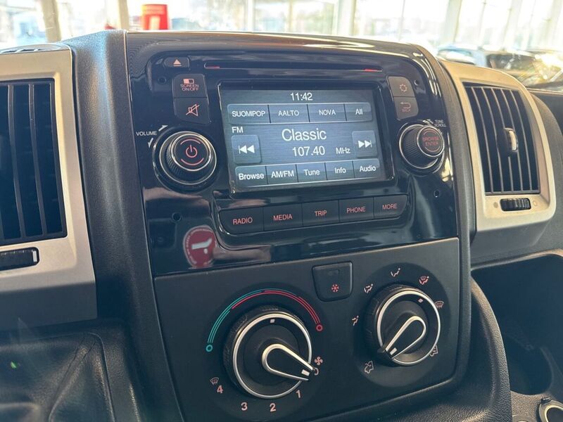 Citroën Jumper vaihtoauto