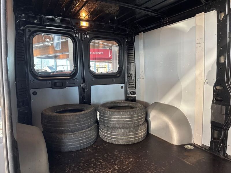 Citroën Jumper vaihtoauto