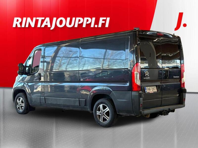 Citroën Jumper vaihtoauto
