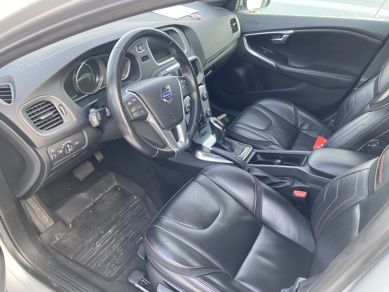 Volvo V40 vaihtoauto