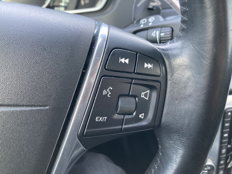 Volvo V40 vaihtoauto