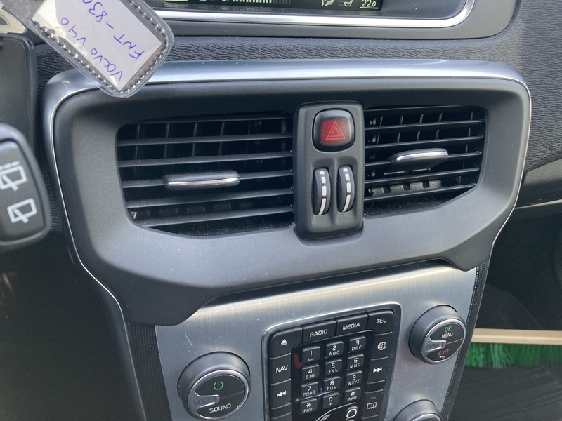 Volvo V40 vaihtoauto