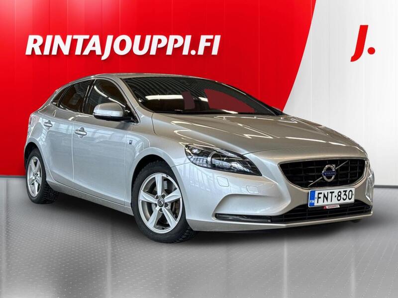 Volvo V40 vaihtoauto