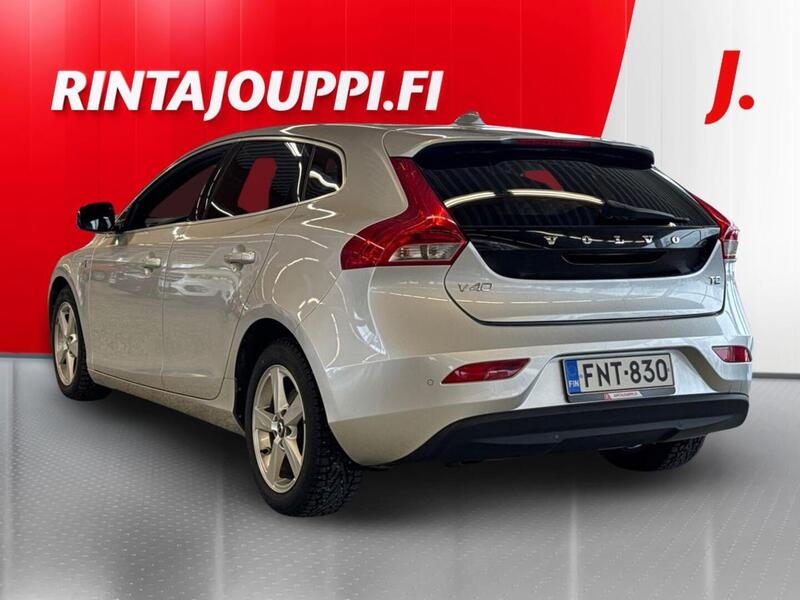 Volvo V40 vaihtoauto